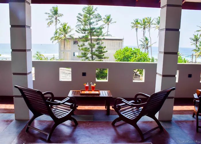 Tenasi Beach Resort Ahangama