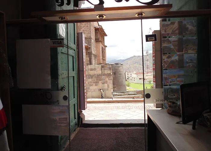 Sight Qoricancha Cuzco