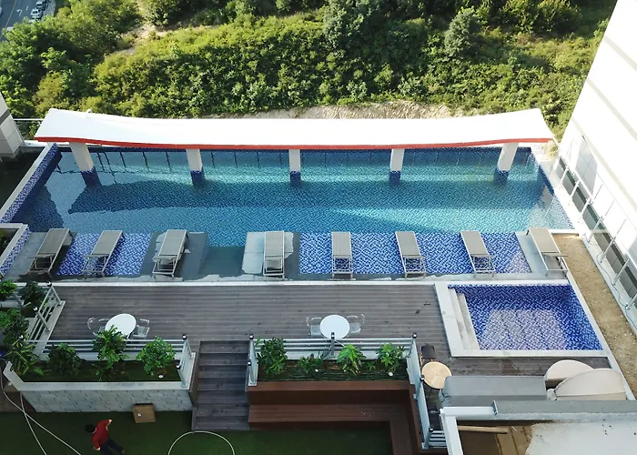 Cm Park Hotel Andong