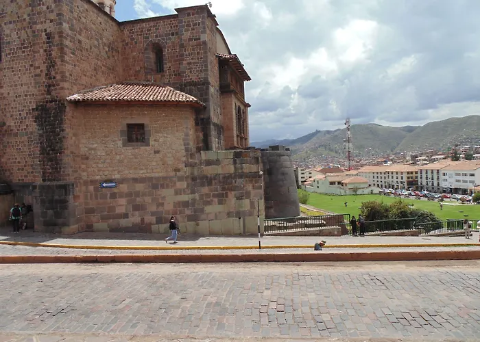 Sight Qoricancha Cuzco
