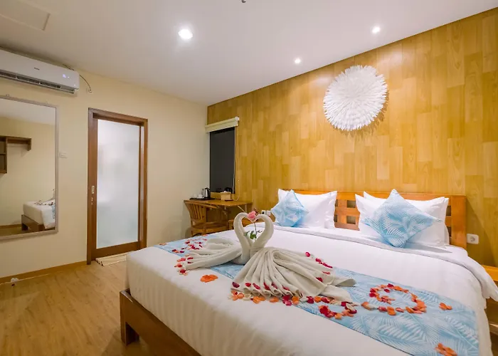 Caroline Guest House Canggu 
