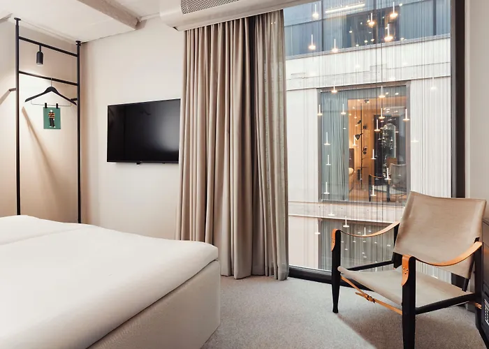 Blique By Nobis, Stockholm, A Member Of Design Hotels