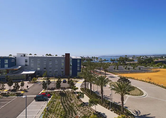 Towneplace Suites By Marriott San Diego Airport/Liberty Station
