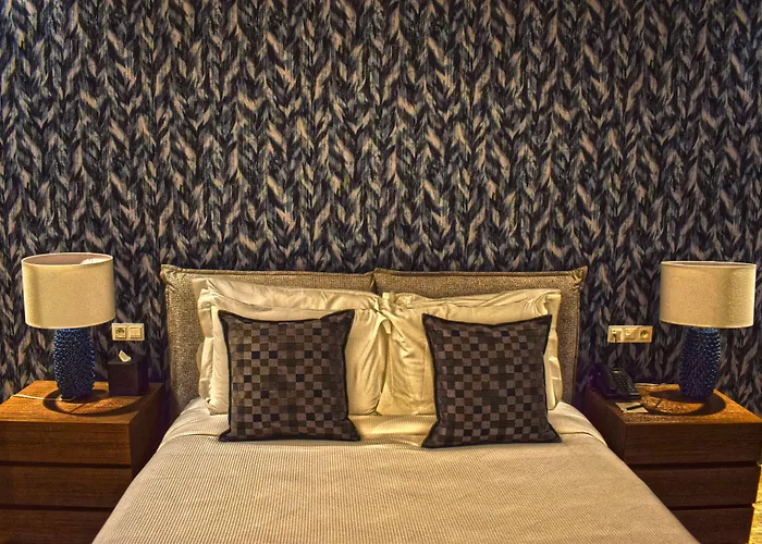 Adam Hotel Suites Tunis