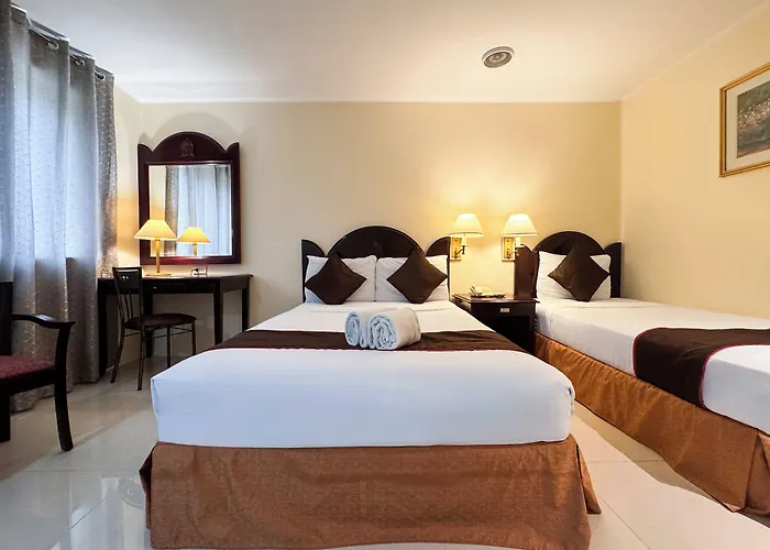 Palladium Suites Hotel Cebu