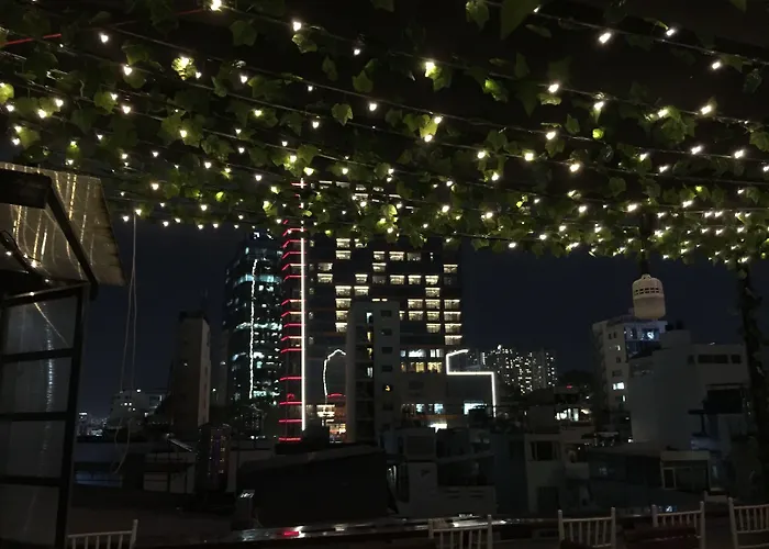 An Nam Corner - Sky Hotel Ho Chi Minh City