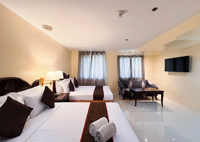 Palladium Suites Hotel Cebu