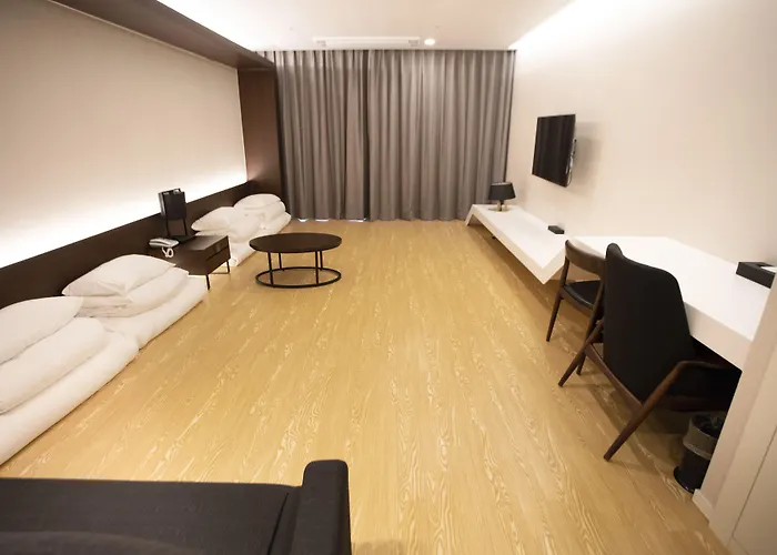 The Qube Resort Jeju Seogwipo
