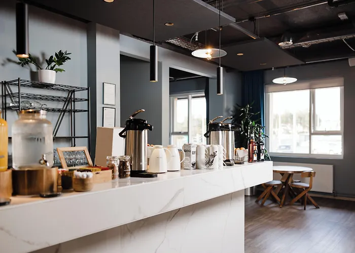 Oddsson Midtown Hotel Reykjavík
