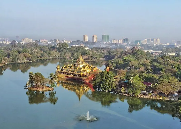 Hotel Wyndham Grand Yangon