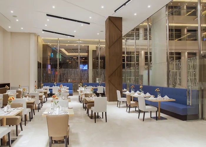 Cristal Amaken Hotel Riadh
