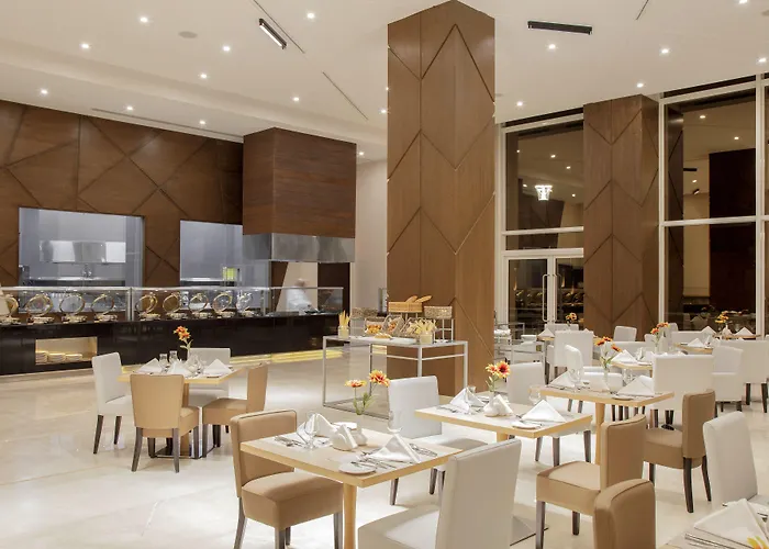 Cristal Amaken Hotel Riadh