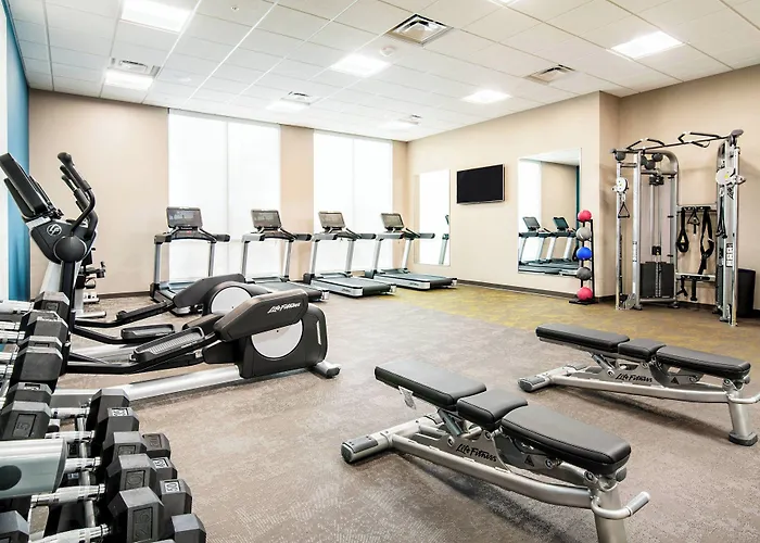 Residence Inn By Marriott Houston Medical Center/Nrg Park