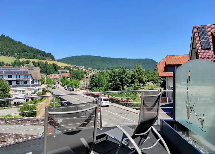Wellness Hotel Garni Krone Baiersbronn