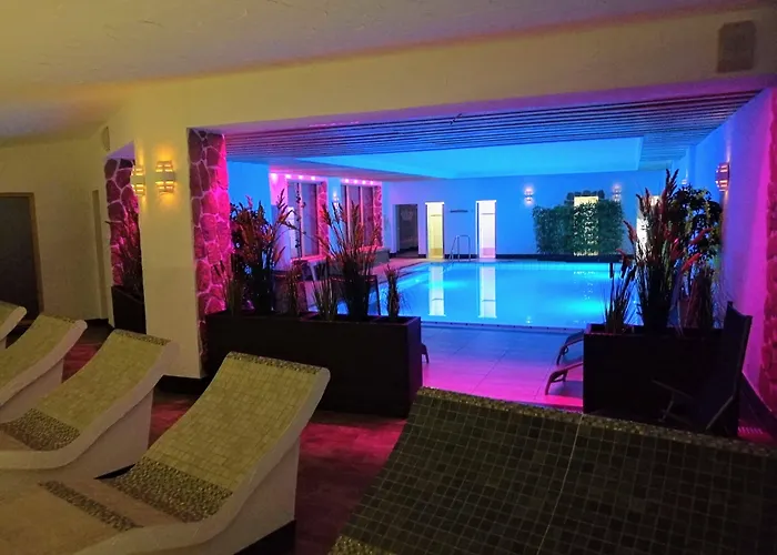 Wellness Hotel Garni Krone Baiersbronn
