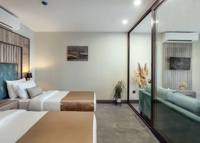 Rodinn Park Hotel Antalya