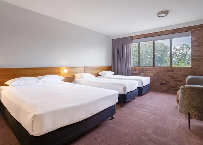 All Seasons Motel Armidale