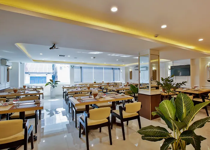 Aluna Ben Thanh Hotel Ciudad Ho Chi Minh 