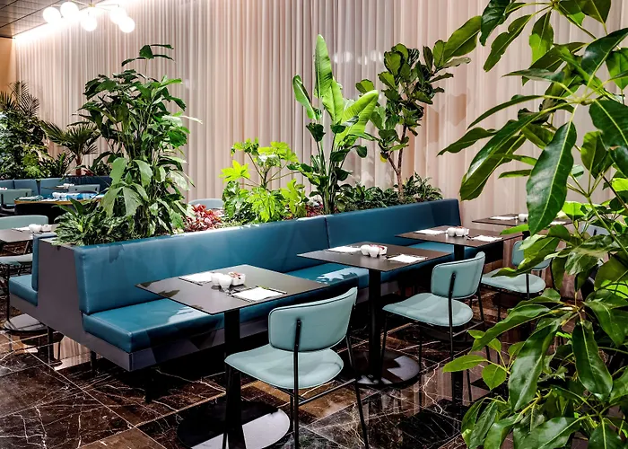 Hotel NH Collection Antwerp Centre