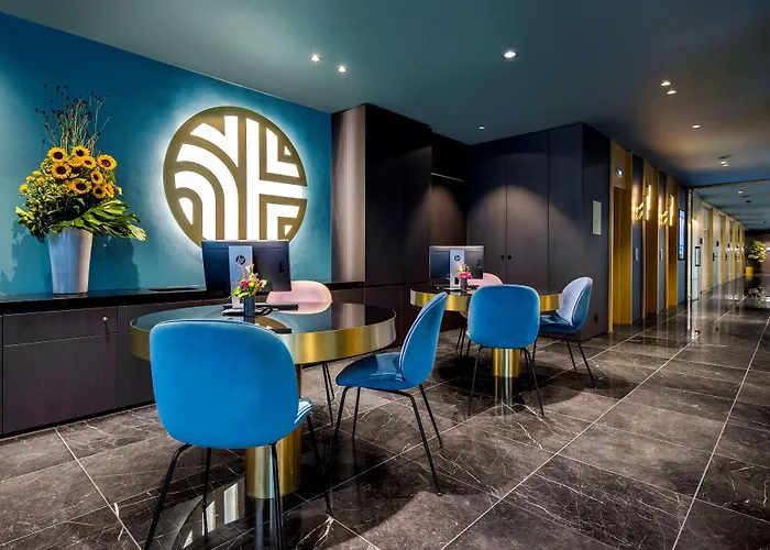 Hotel Nh Collection Antwerp Centre