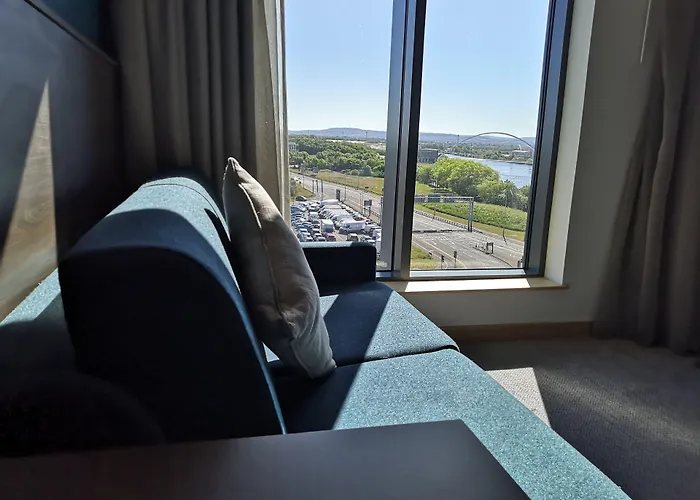 Hampton By Hilton Stockton On Tees Hotel