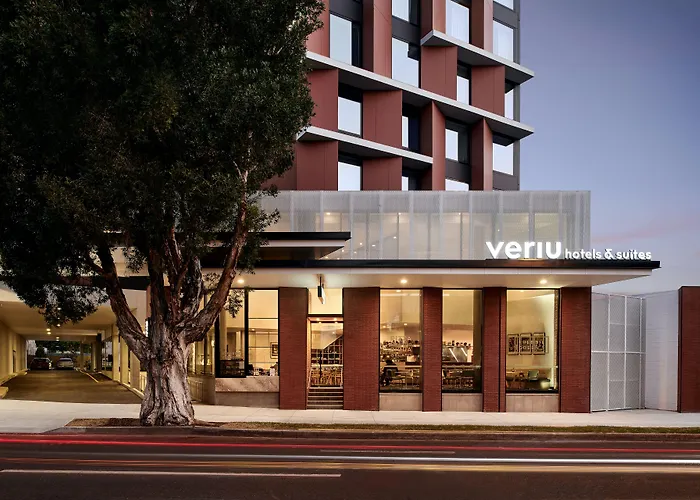 Veriu Green Square Sydney