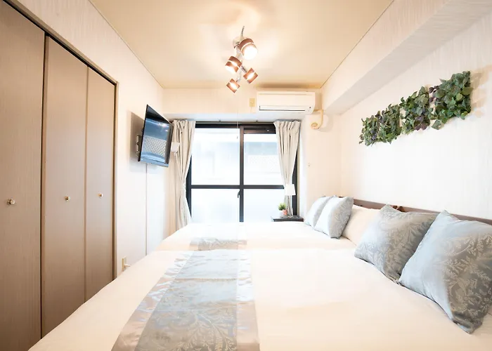 Elizabeth Garden II Aparthotel Osaka