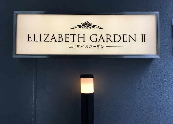 Elizabeth Garden II Aparthotel Osaka