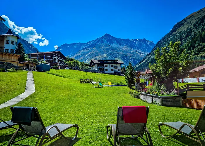 Hotel Haus Bergheim St. Leonhard im Pitztal