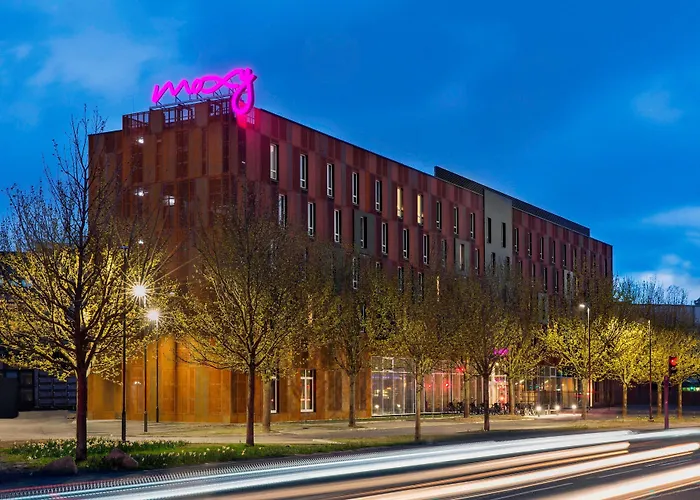 Hotel Moxy Copenhague