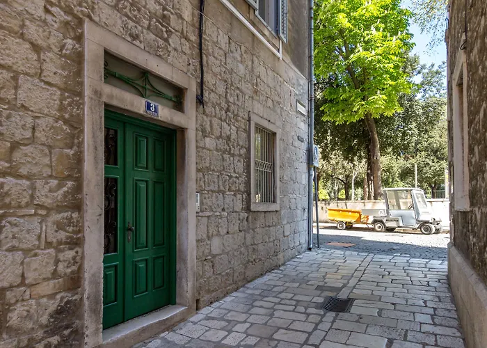 Pellegrini Luxury Rooms Split