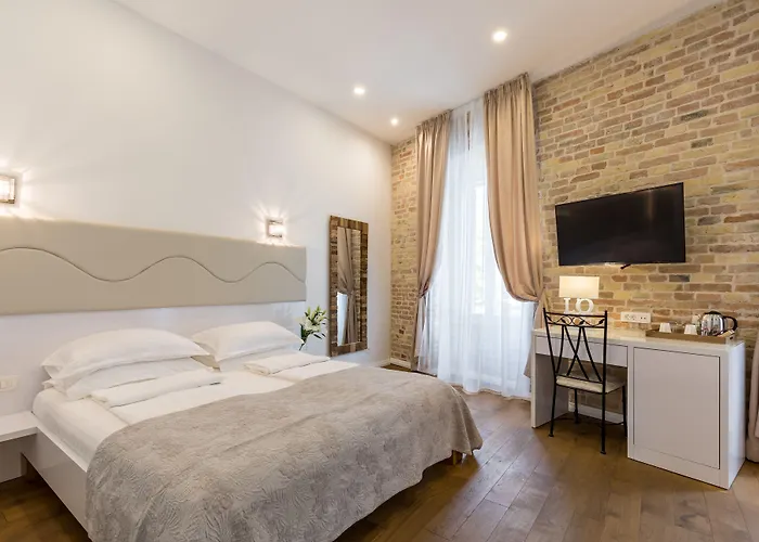 Pellegrini Luxury Rooms Split