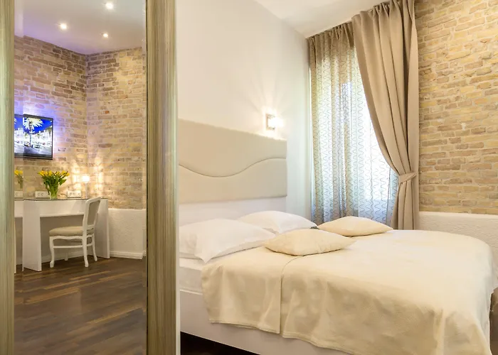 Pellegrini Luxury Rooms Split