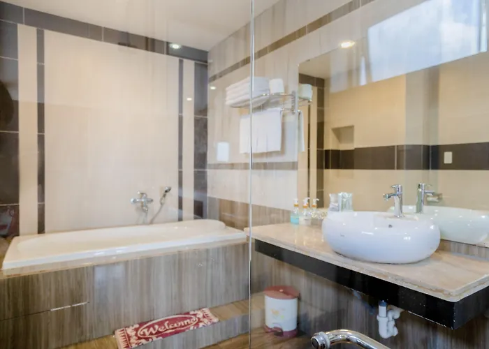 C'Lavie Hotel - Saigon Airport Hotel Cidade de Ho Chi Minh