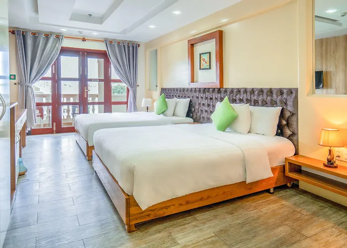 C'Lavie Hotel - Saigon Airport Hotel Cidade de Ho Chi Minh