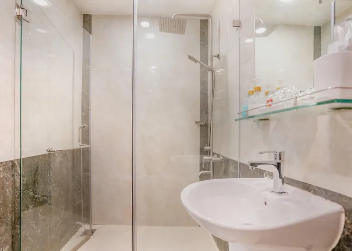 C'Lavie Hotel - Saigon Airport Hotel Cidade de Ho Chi Minh