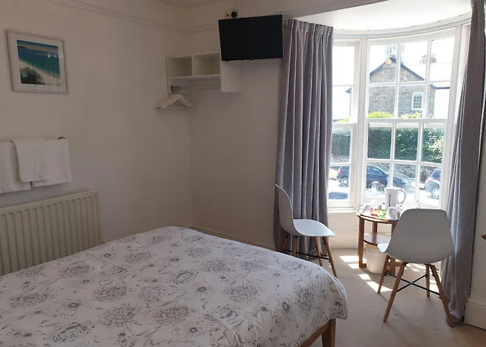 Bay Lodge Penzance
