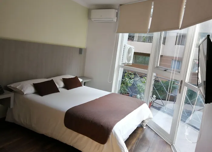 Hotel Elisa Cole Santiago