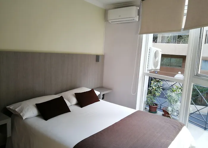Hotel Elisa Cole Santiago