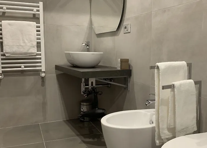 Aparthotel Bossi Milan