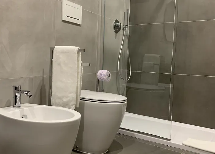 Aparthotel Bossi Milan