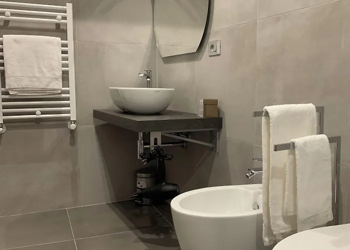 Aparthotel Bossi Milan