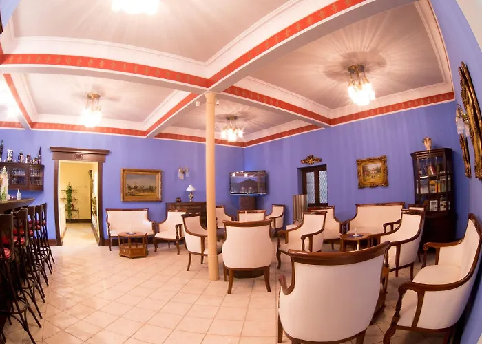 Schlosshotel zum Markgrafen Quedlinburg