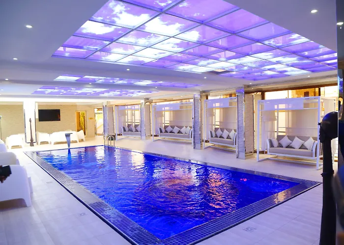 The Wells Carlton Hotel Abuja