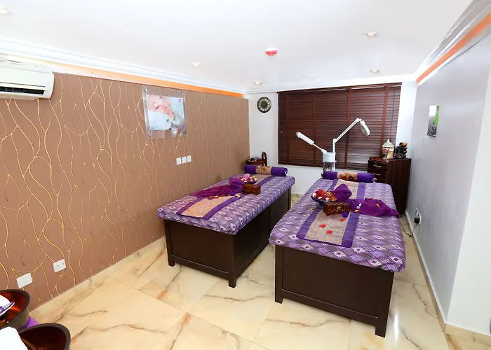 The Wells Carlton Hotel Abuja