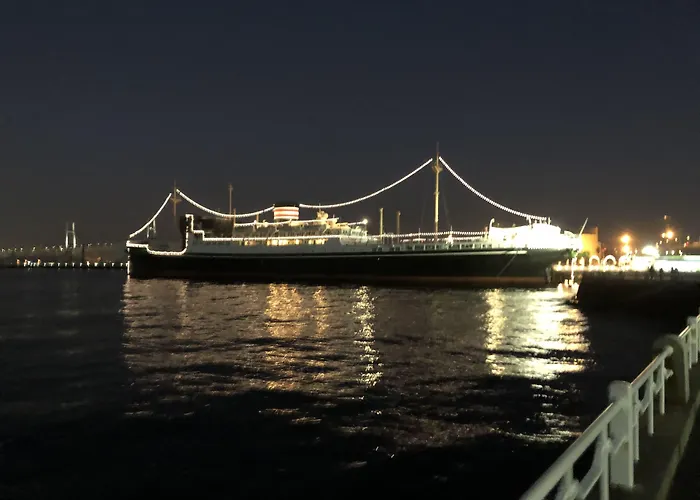Hotel Mirai Yokohama 