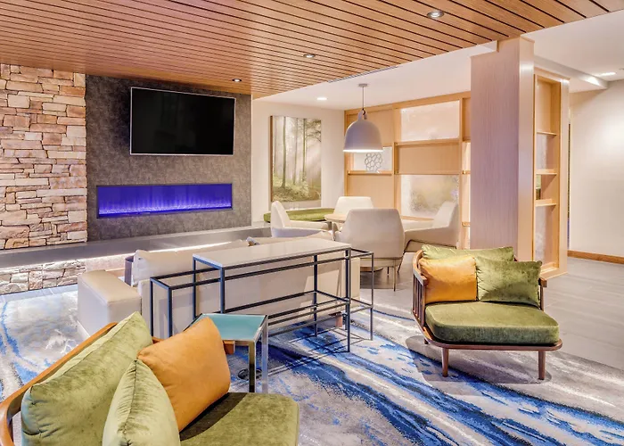 Fairfield Inn & Suites By Marriott Jasper