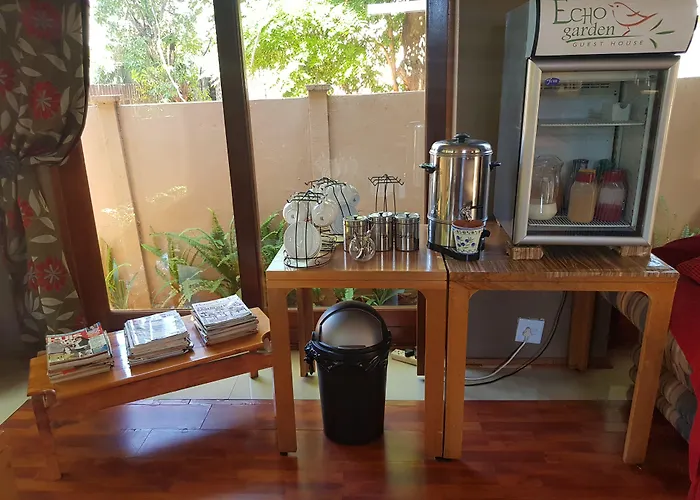 Echo Garden Guesthouse Rustenburg