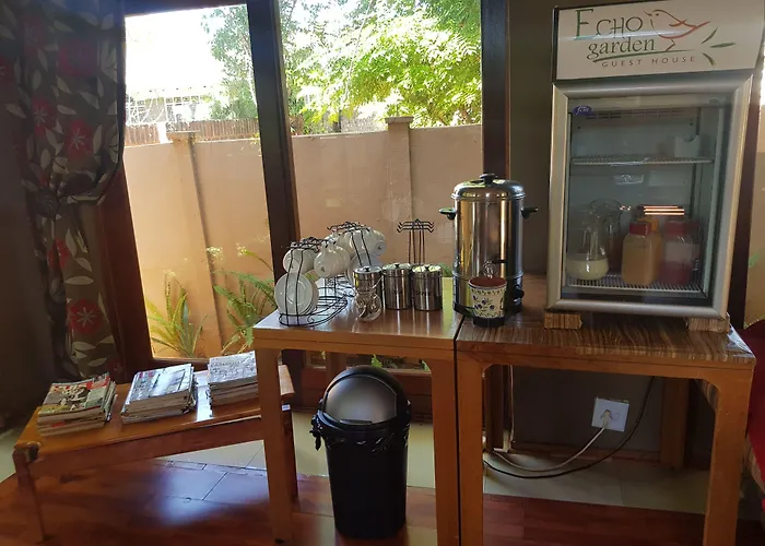 Echo Garden Guesthouse Rustenburg