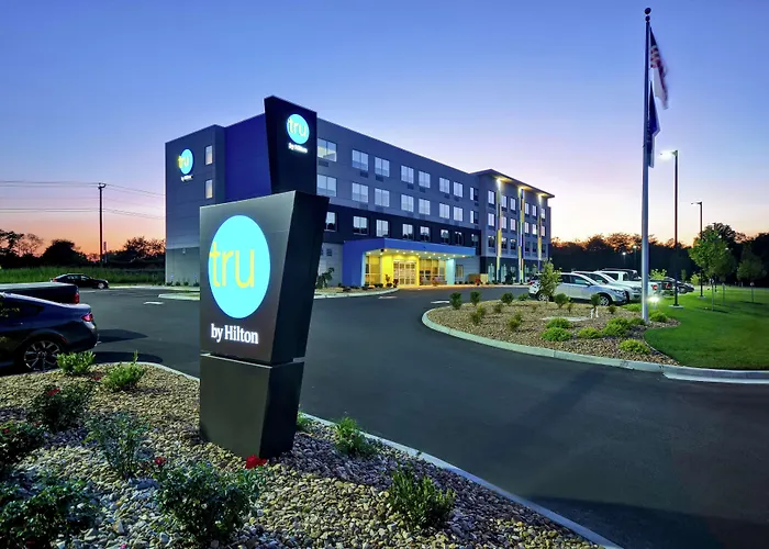Tru By Hilton Wytheville Va